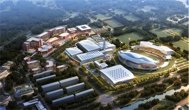標題：國家北方足球訓練基地
瀏覽次數：4547
發表時間：2019-11-07